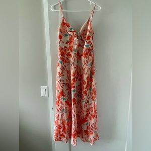 Boutique in Philadelphia maxi dress, size M